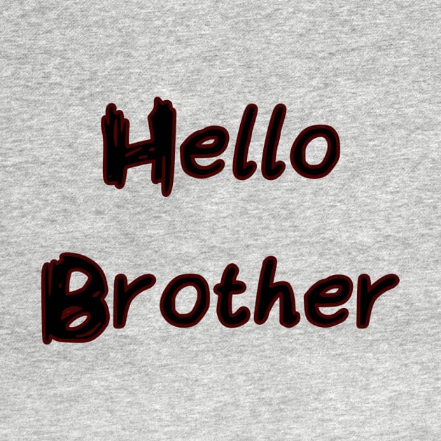 Hello, Brother by LoveLynx